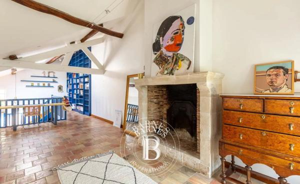 Mareil-Marly, Maison 7 Chambres -  196 m² à vendre