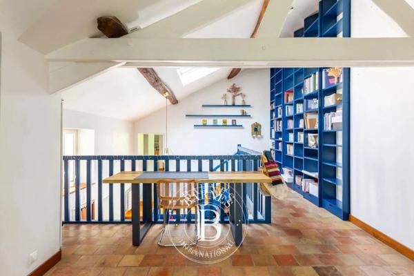 Mareil-Marly, Maison 7 Chambres -  196 m² à vendre