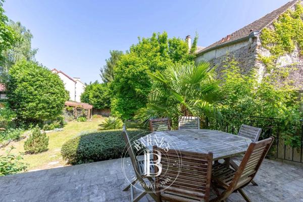 Mareil-Marly, Maison 7 Chambres -  196 m² à vendre