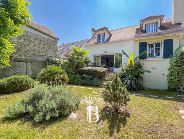 Mareil-Marly, Maison 7 Chambres -  196 m² à vendre