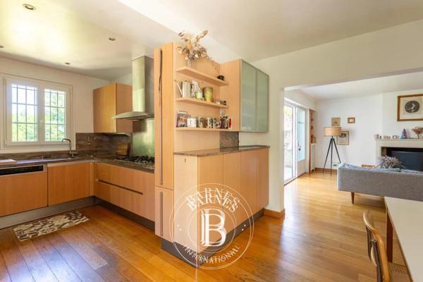 Mareil-Marly, Maison 7 Chambres -  196 m² à vendre