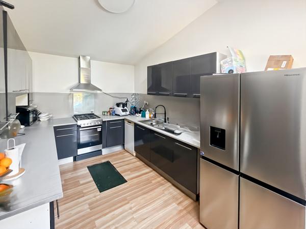 Maison Les Mureaux 90m² - 3 chambres