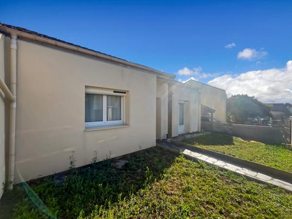 Maison Les Mureaux 90m² - 3 chambres