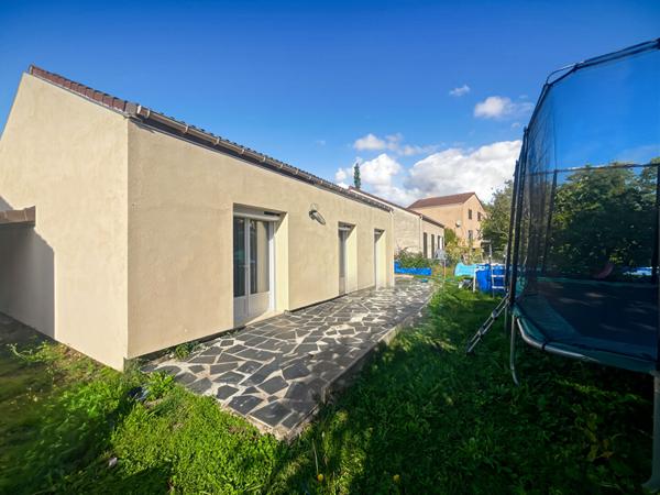 Maison Les Mureaux 90m² - 3 chambres