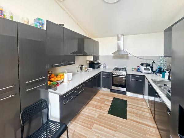 Maison Les Mureaux 90m² - 3 chambres