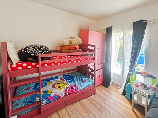 Maison Les Mureaux 90m² - 3 chambres