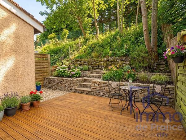 Maison 4 pièces                                        - 42270 Saint-Priest-en-Jarez Réf : 2605-CIFVFOREZVELAY