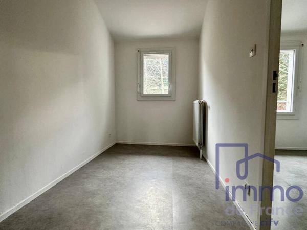 Maison 4 pièces                                        - 42270 Saint-Priest-en-Jarez Réf : 2605-CIFVFOREZVELAY