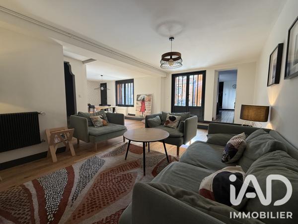 Maison à vendre 6 pièces 153 m² Bordeaux