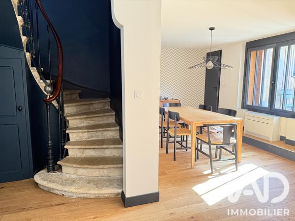 Maison à vendre 6 pièces 153 m² Bordeaux