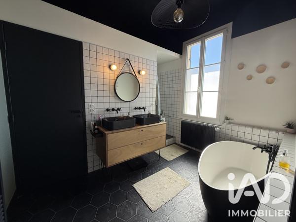 Maison à vendre 6 pièces 153 m² Bordeaux