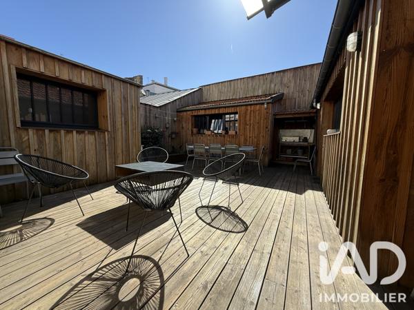 Maison à vendre 6 pièces 153 m² Bordeaux