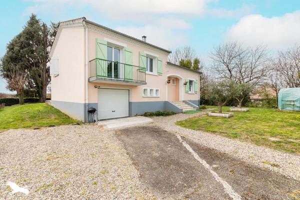 Maison à vendre |  Malause |  5 pièces | 112 m²