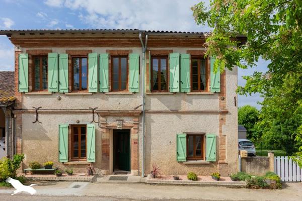 Maison à vendre 319 000 € Encausse 6 p 178 m² DPE B