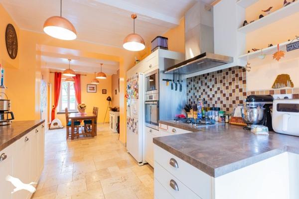 Maison à vendre 319 000 € Encausse 6 p 178 m² DPE B