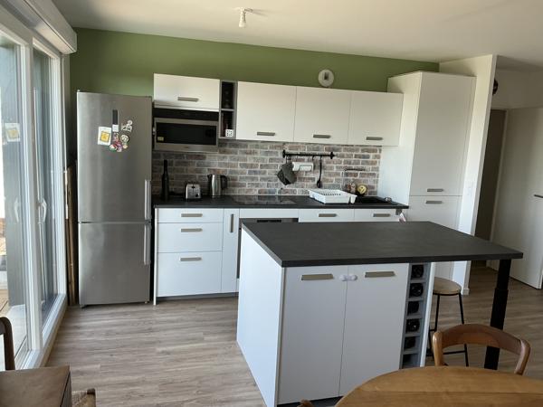 Appartement 3 pièces - 62 m²
