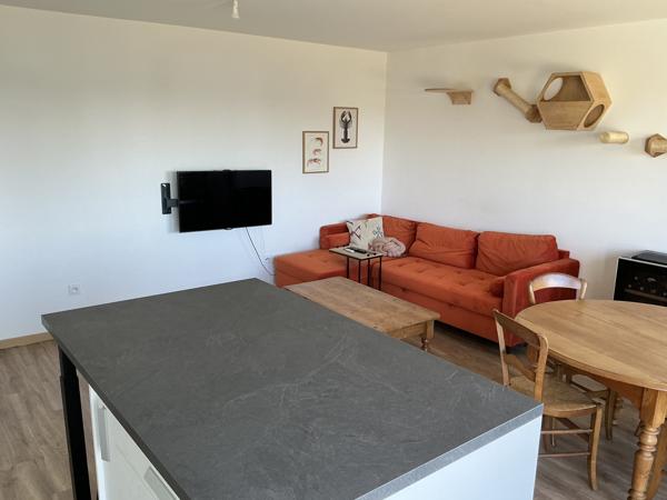 Appartement 3 pièces - 62 m²