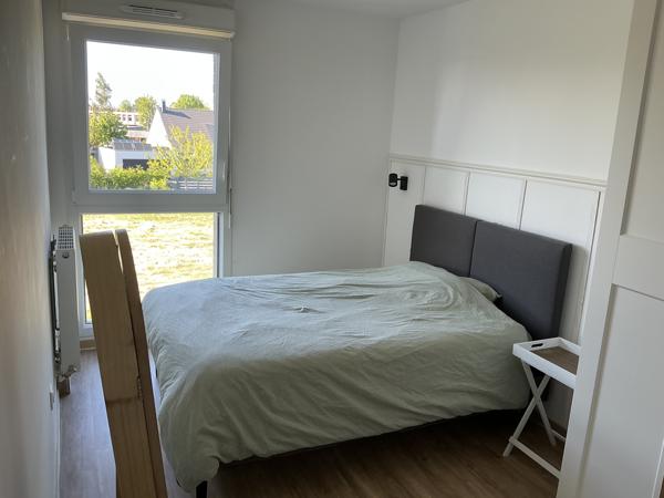 Appartement 3 pièces - 62 m²