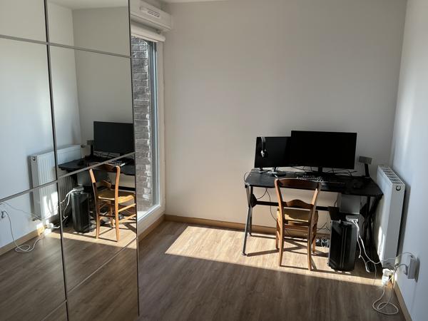 Appartement 3 pièces - 62 m²