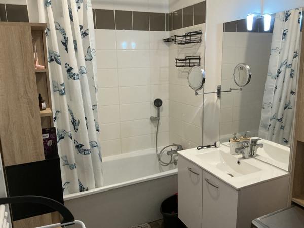 Appartement 3 pièces - 62 m²