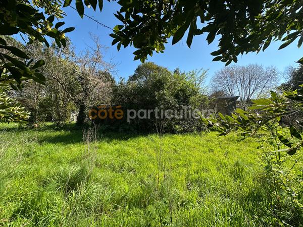 Vente Terrain1140 m² - BEGLES (33130)