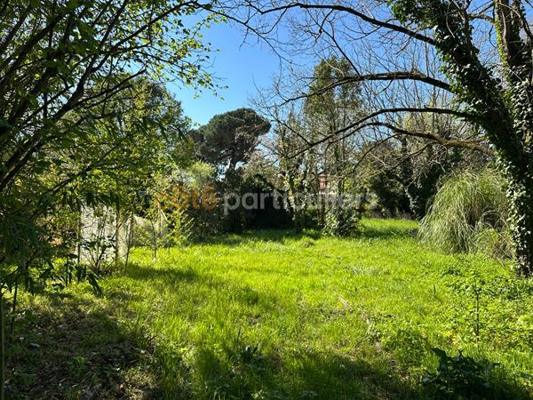 Vente Terrain1140 m² - BEGLES (33130)