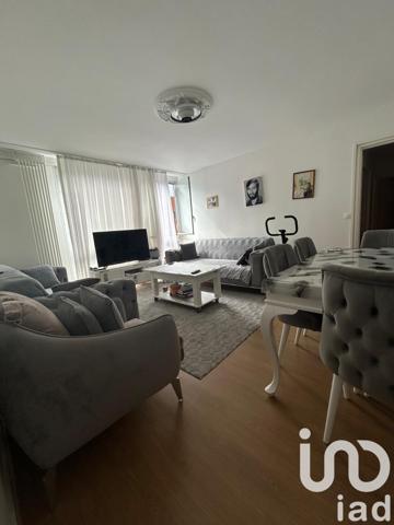 Appartement à vendre 3 pièces 64 m² Garges-lès-Gonesse