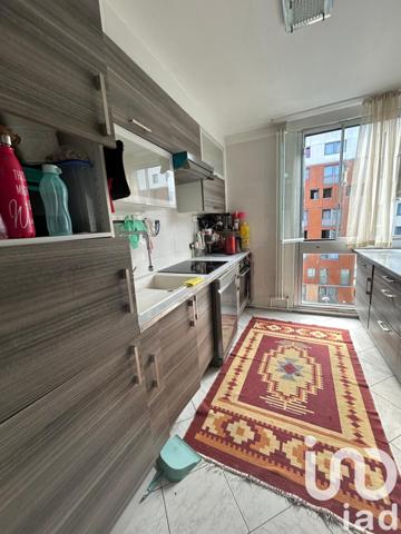 Appartement à vendre 3 pièces 64 m² Garges-lès-Gonesse