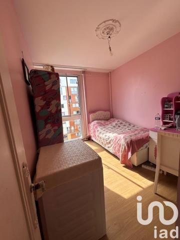 Appartement à vendre 3 pièces 64 m² Garges-lès-Gonesse