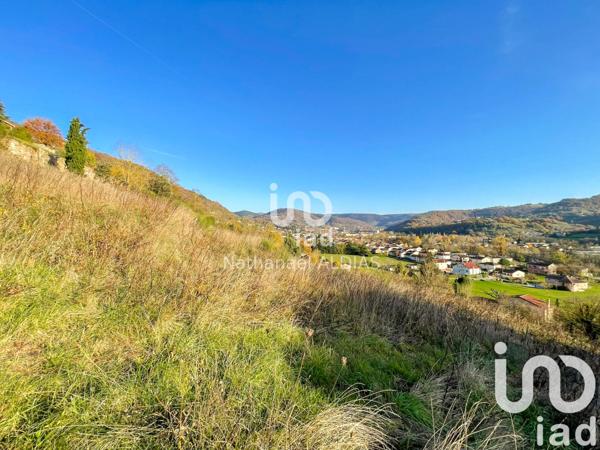 Terrain à vendre 2 548 m² Saint-Affrique