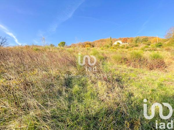 Terrain à vendre 2 548 m² Saint-Affrique