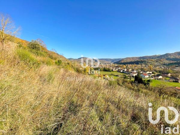 Terrain à vendre 2 548 m² Saint-Affrique