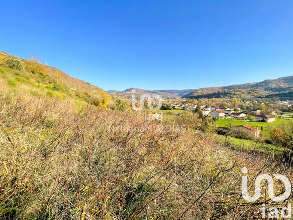 Terrain à vendre 2 548 m² Saint-Affrique