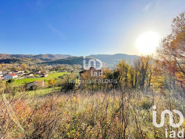 Terrain à vendre 2 548 m² Saint-Affrique