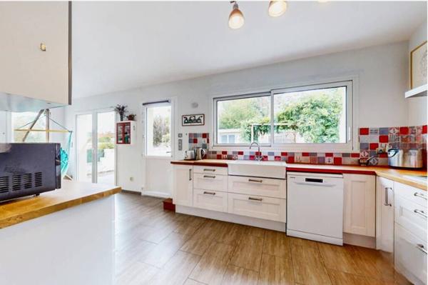 Maison à vendre |  Saint-Herblain |  6 pièces | 114 m²