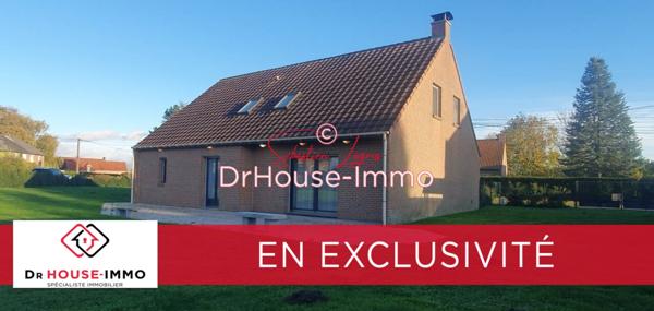 Maison à vendre 6 pièces de 133 m²