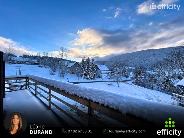 Appartement 5 pièces - 122 m²