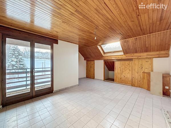 Appartement 5 pièces - 122 m²