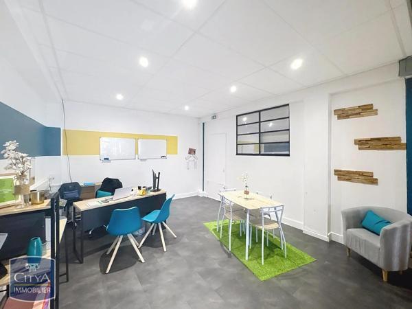 Local commercial à louer 63m²