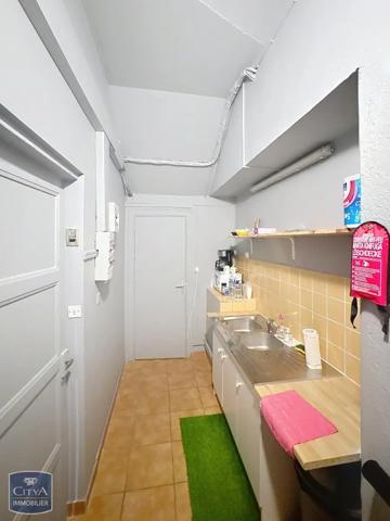 Local commercial à louer 63m²