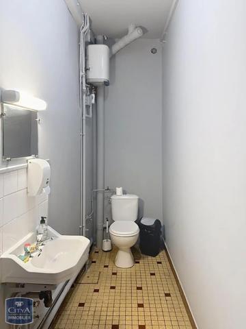 Local commercial à louer 63m²