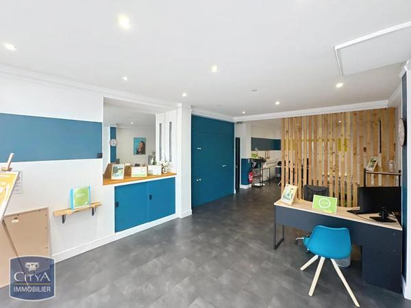 Local commercial à louer 63m²