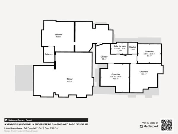 Plougonvelin (29217) RARE PROPRIETE DE CARACTERE à PLOUGONVELIN