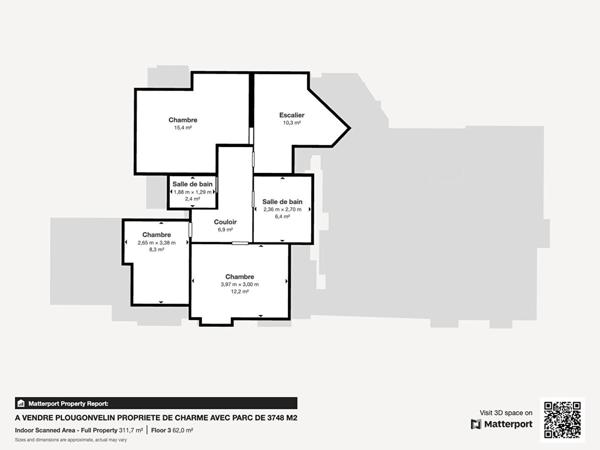 Plougonvelin (29217) RARE PROPRIETE DE CARACTERE à PLOUGONVELIN