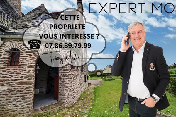 Plougonvelin (29217) RARE PROPRIETE DE CARACTERE à PLOUGONVELIN