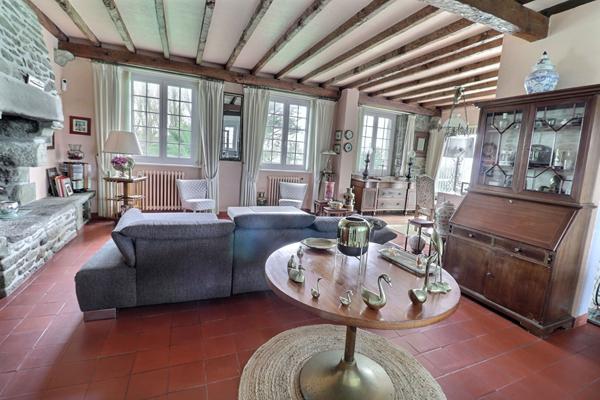 Plougonvelin (29217) RARE PROPRIETE DE CARACTERE à PLOUGONVELIN