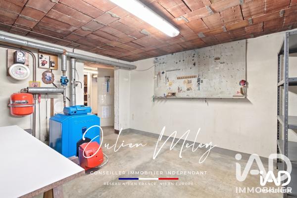 Maison à vendre 5 pièces 87 m² Montbéliard