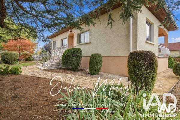 Maison à vendre 5 pièces 87 m² Montbéliard