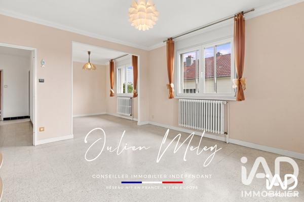 Maison à vendre 5 pièces 87 m² Montbéliard