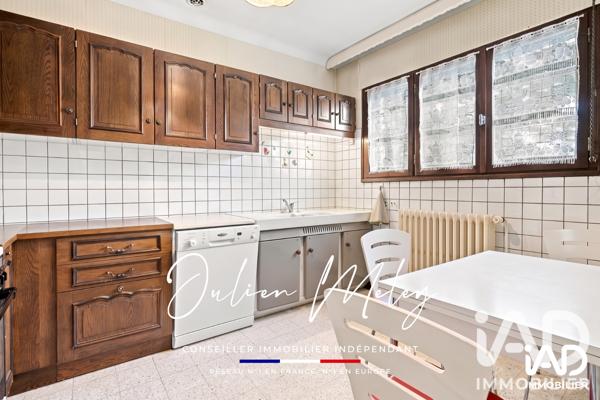 Maison à vendre 5 pièces 87 m² Montbéliard